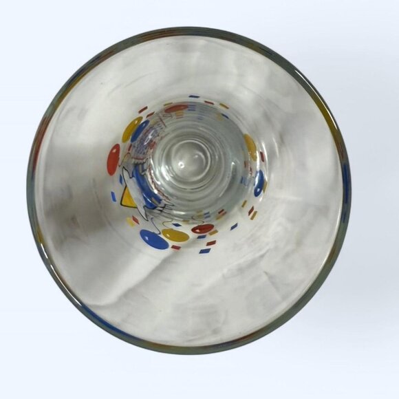 1987 Spuds MacKenzie Bud Light Glass Rare - Picture 4 of 5